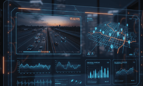 Real-time analytics