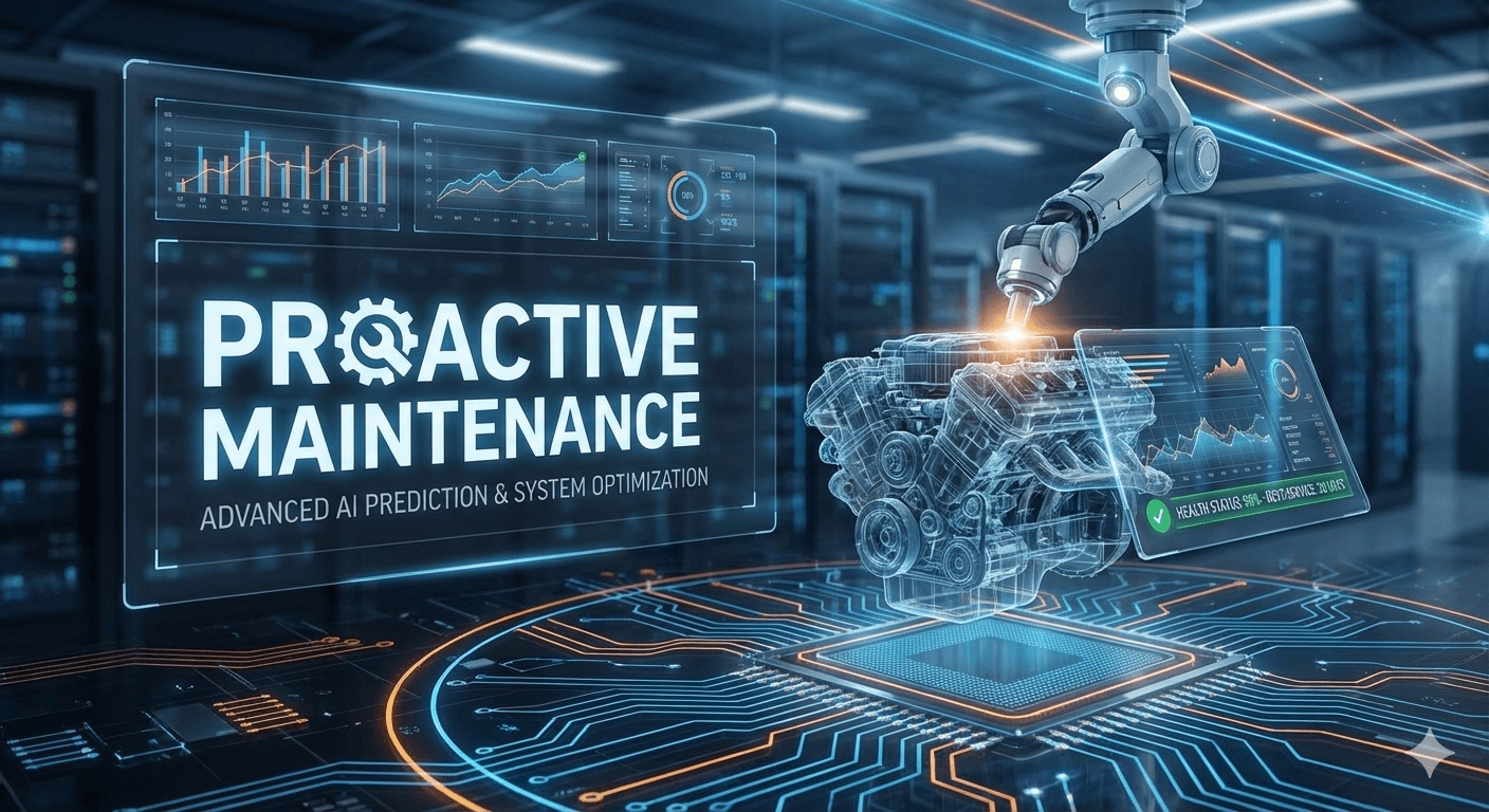 Proactive maintenance