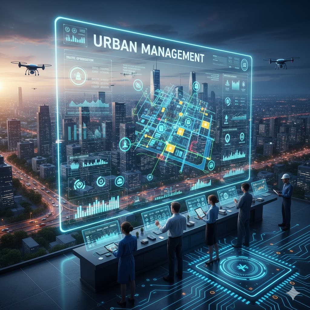 Urban management