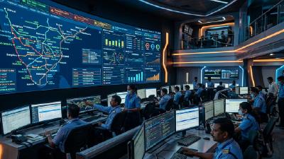 AI-Powered Communication Enhancement for Railways