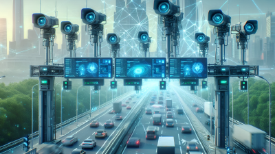 AI-Powered Traffic Monitoring System