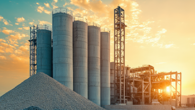 Cement Demand Forecasting