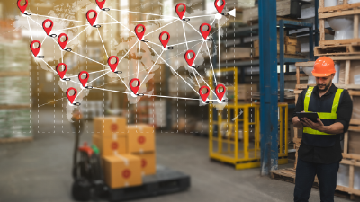 End-to-End Supply Chain Visibility