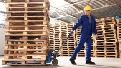 Pallet Counting