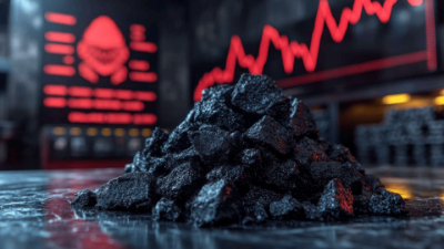 Coal Price & Iron Ore Demand Forecasting