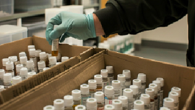 Vials and PFS Counting