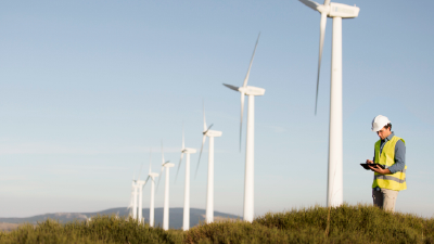 Wind Turbine Failure Prediction