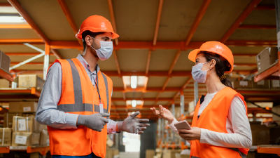 Workplace Safety Monitoring