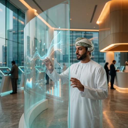 HIES AI Platform — NCSI Oman