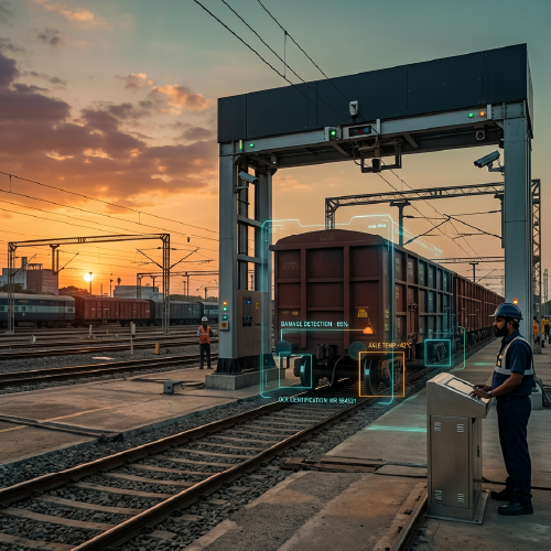 WDD — AI vision for railway wagon inspection