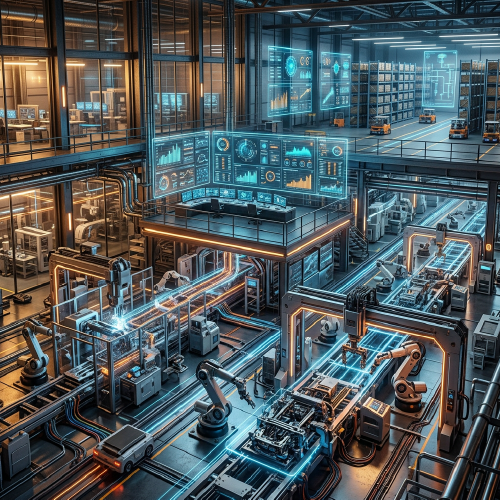 Industrial & Resource