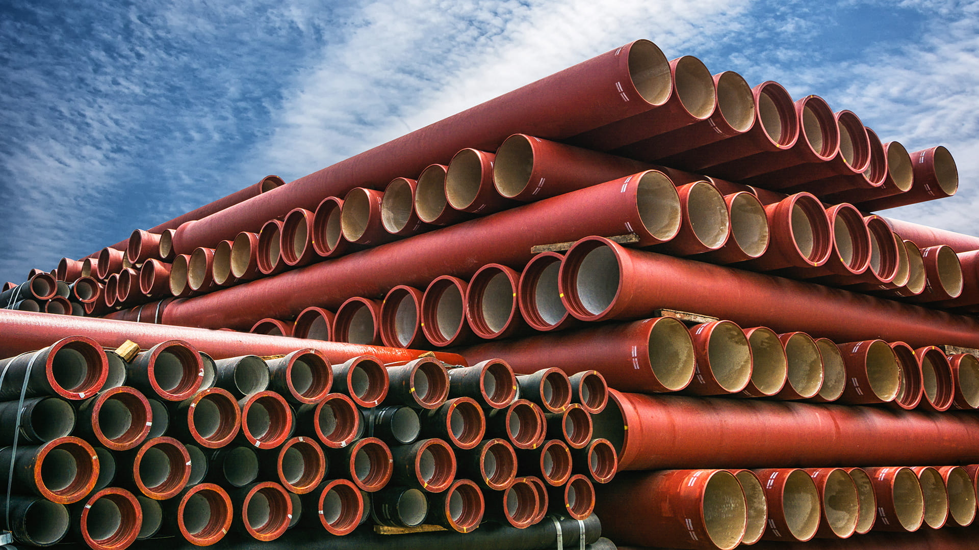 Pipe Detection and Counting