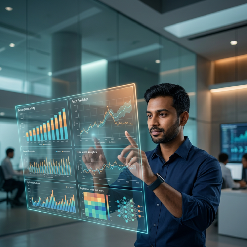 Forecasting & Predictive Analytics